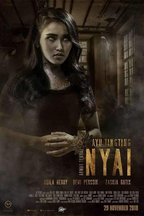 The Mistress (2018) movie poster