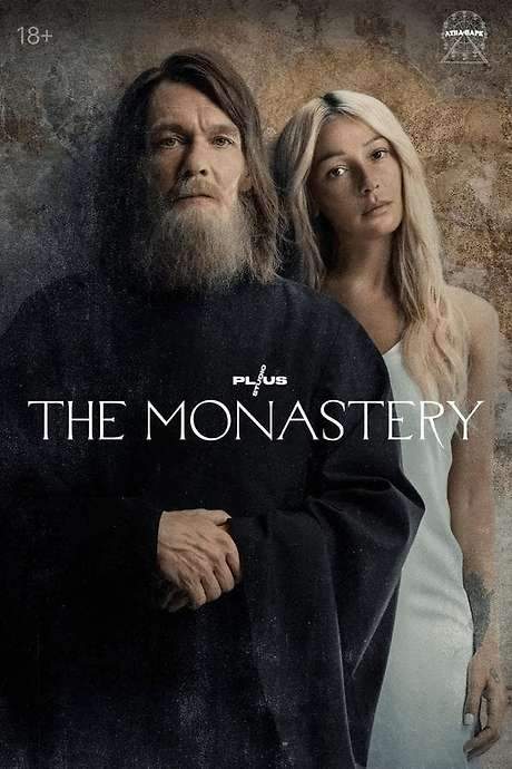 The Monastery (2022) movie poster