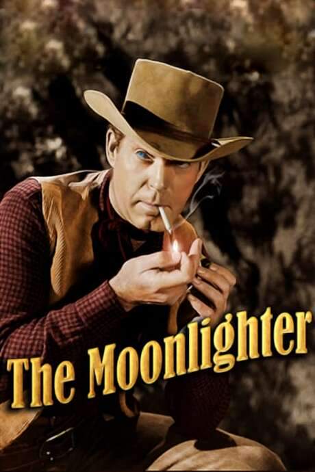 The Moonlighter (1953) movie poster