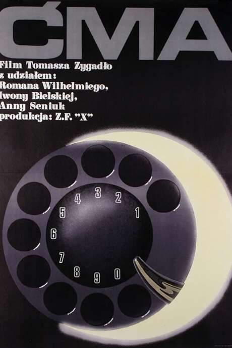 The Moth (1980) movie poster