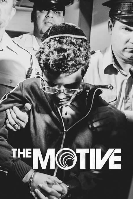 The Motive (2020) movie poster
