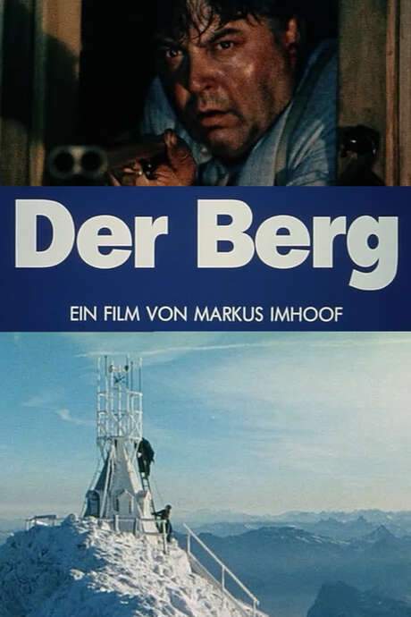 The Mountain (1990) movie poster