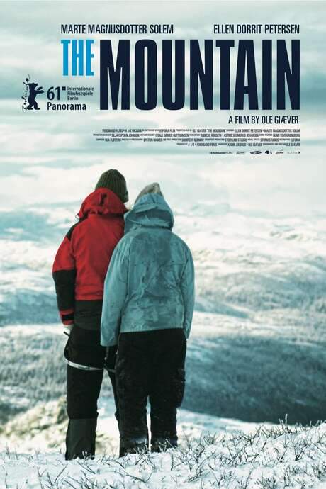 The Mountain (2011) movie poster
