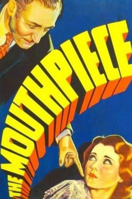 The Mouthpiece (1932) movie poster