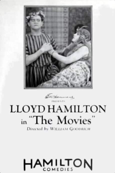 The Movies (1925) movie poster