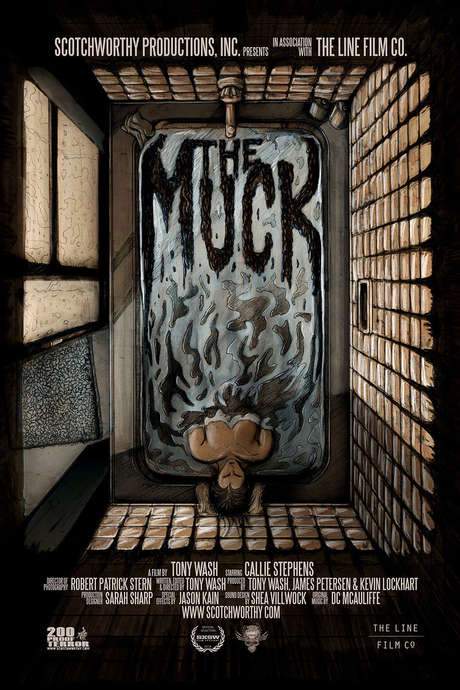 The Muck (2014) movie poster