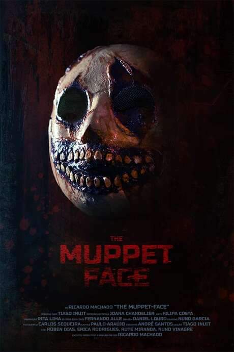 The Muppet-Face (2022) movie poster