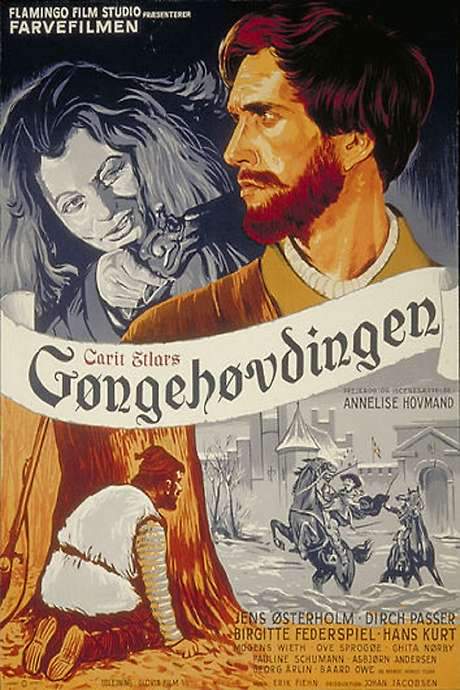 The Musketeers (1961) movie poster