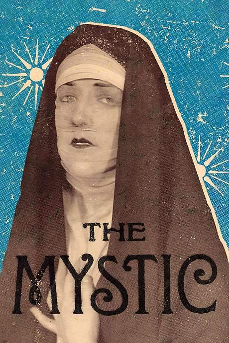 The Mystic (1925) movie poster
