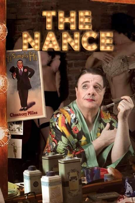 The Nance (2014) movie poster