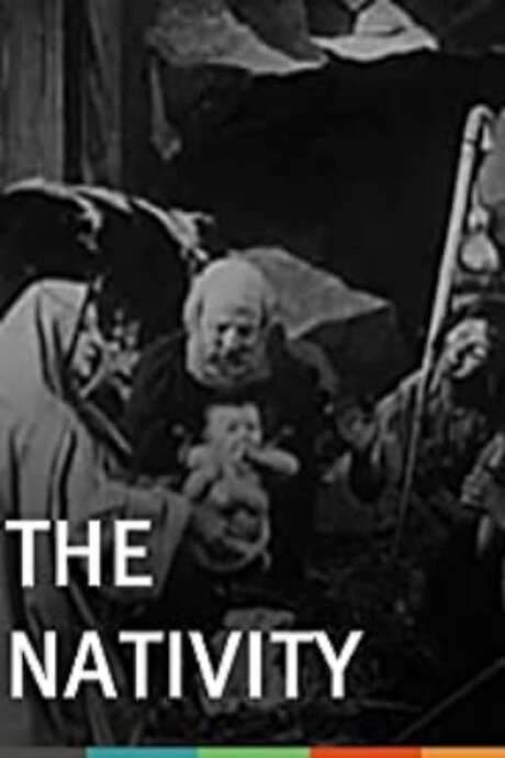 The Nativity (1910) movie poster