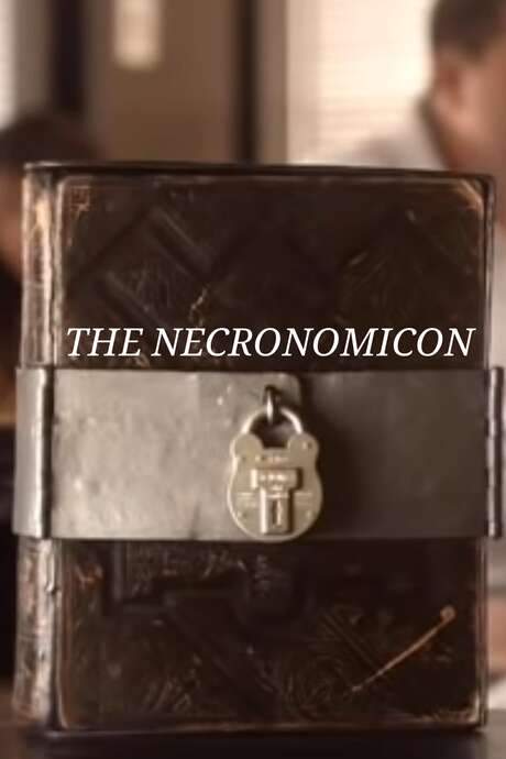 The Necronomicon (2009) movie poster