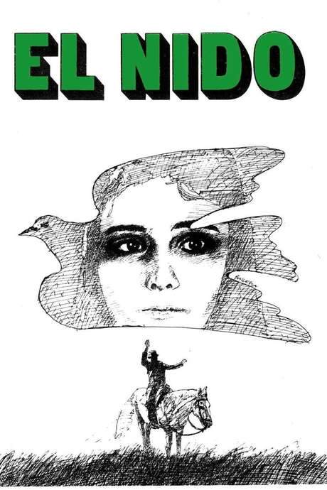 The Nest (1980) movie poster