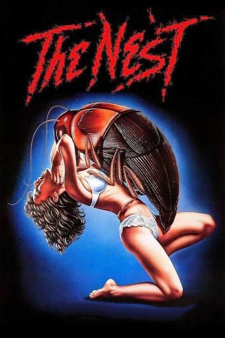 The Nest (1987) movie poster