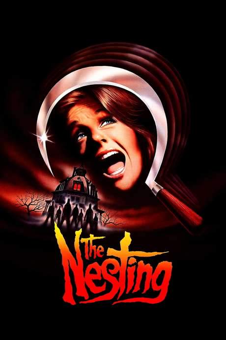 The Nesting (1981) movie poster