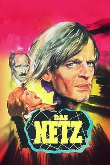 The Net (1975) movie poster