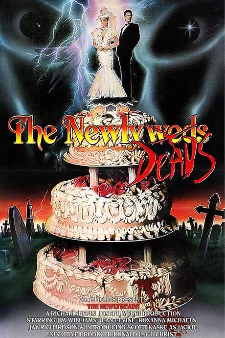 The Newlydeads (1988) movie poster