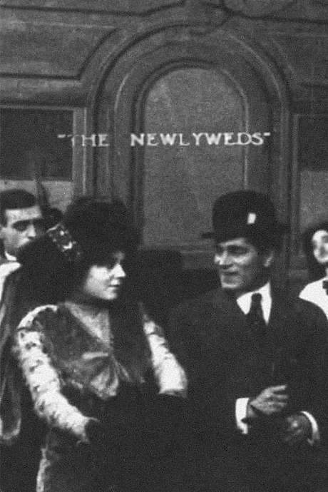 The Newlyweds (1910) movie poster