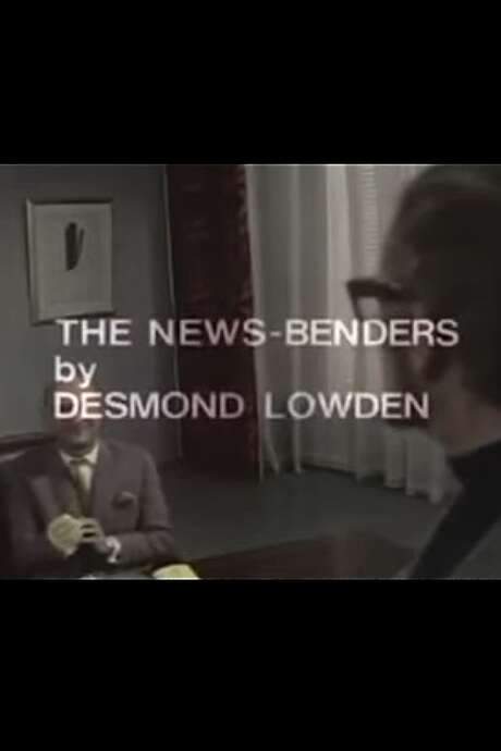The News-Benders (1968) movie poster