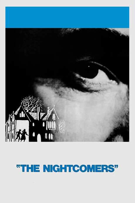 The Nightcomers (1971) movie poster