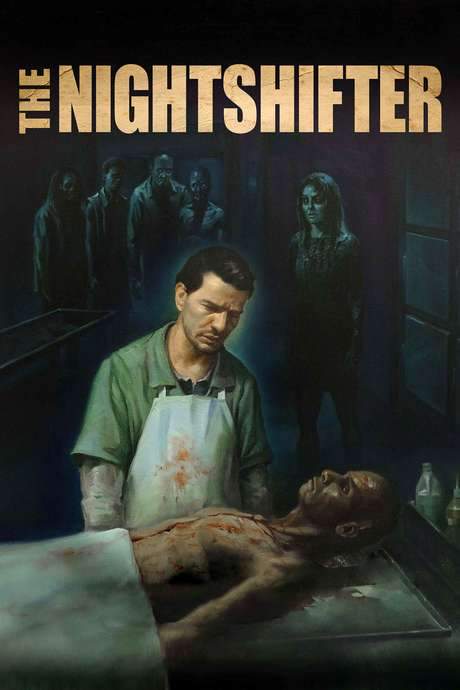 The Nightshifter (2018) movie poster