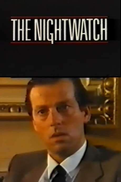 The Nightwatch (1989) movie poster