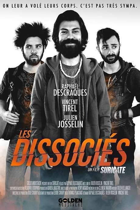 The Nobodies (2015) movie poster