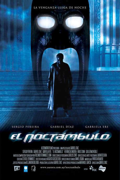 The Noctambulant (2006) movie poster