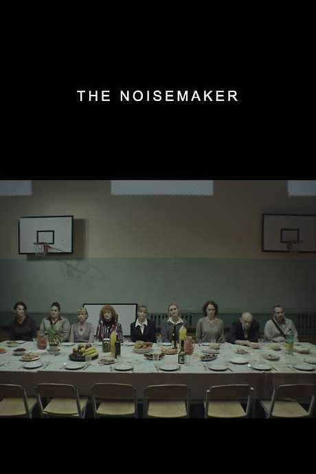 The Noisemaker (2014) movie poster