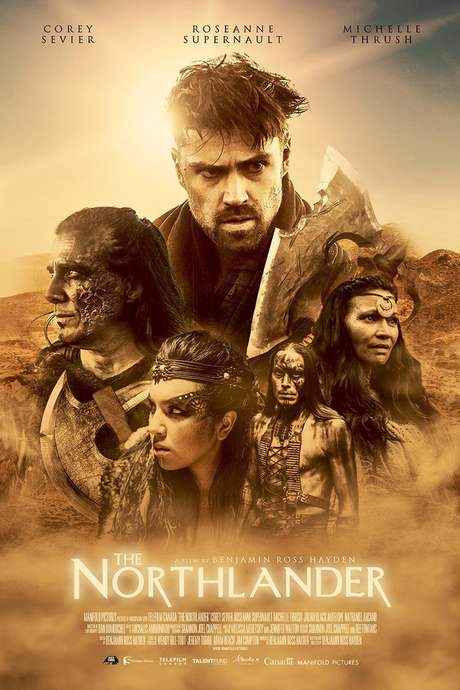 The Northlander (2016) movie poster