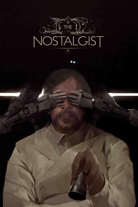 The Nostalgist (2014) movie poster
