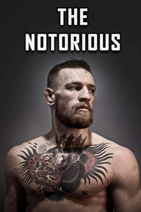 The Notorious (2014) movie poster