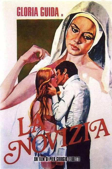 The Novice (1975) movie poster