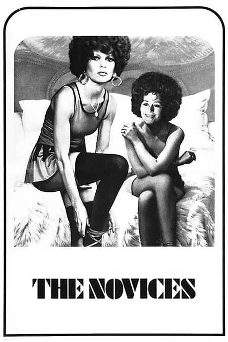 The Novices (1970) movie poster