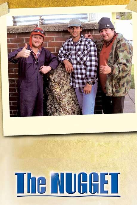 The Nugget (2002) movie poster