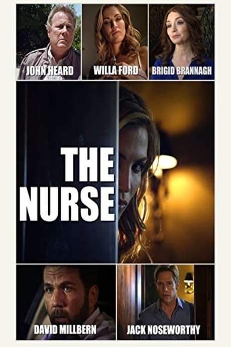 The Nurse (2014) movie poster