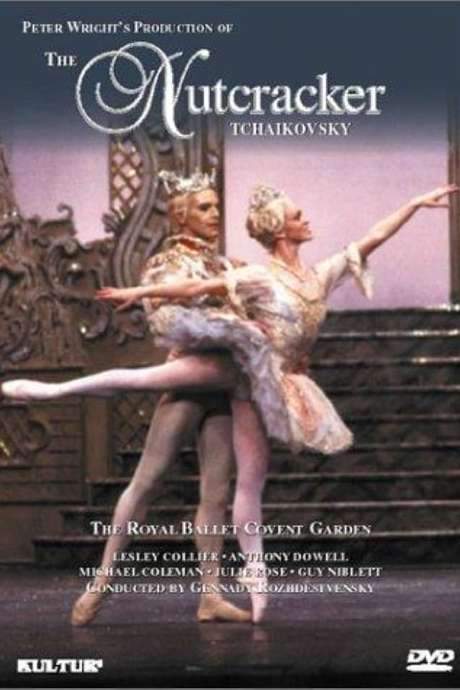 The Nutcracker (1985) movie poster