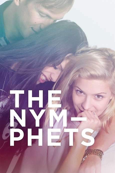 The Nymphets (2015) movie poster