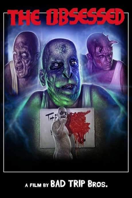 The Obsessed (2019) movie poster
