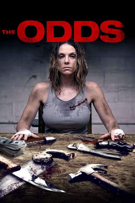 The Odds (2019) movie poster