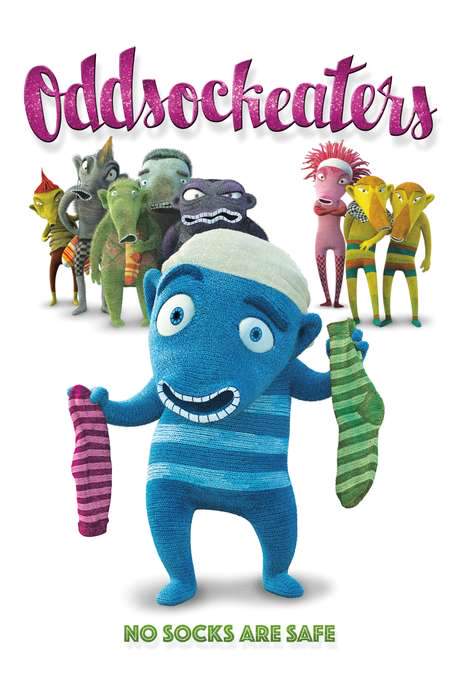The Oddsockeaters (2016) movie poster