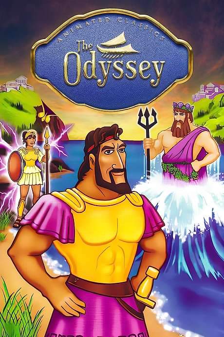 The Odyssey (1987) movie poster
