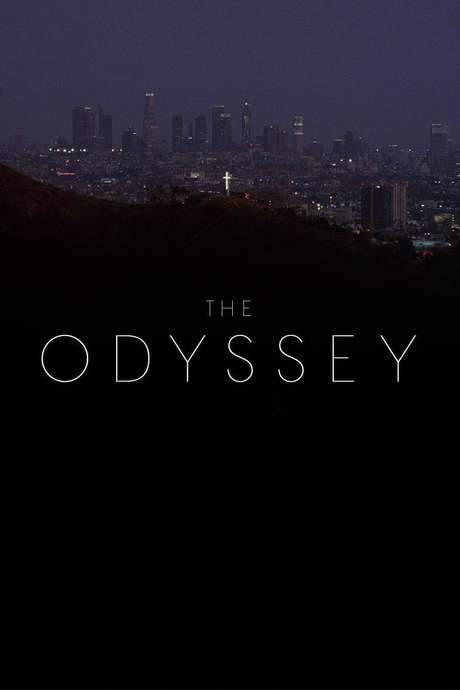 The Odyssey (2016) movie poster