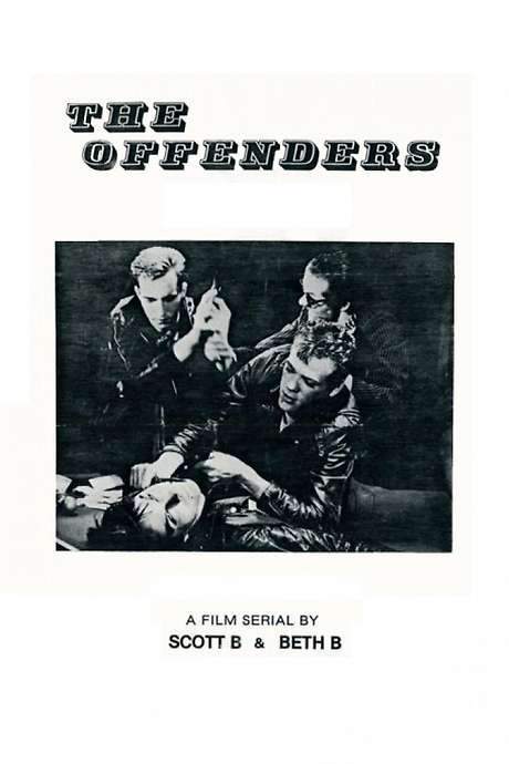 The Offenders (1980) movie poster