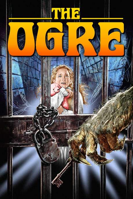 The Ogre (1988) movie poster