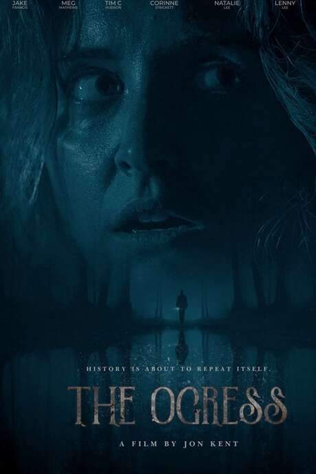 The Ogress (2022) movie poster