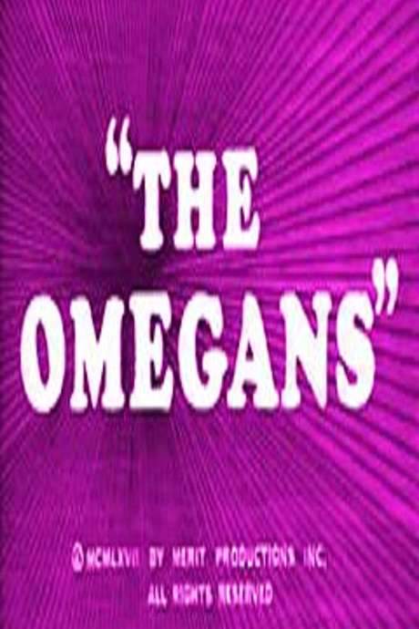 The Omegans (1968) movie poster