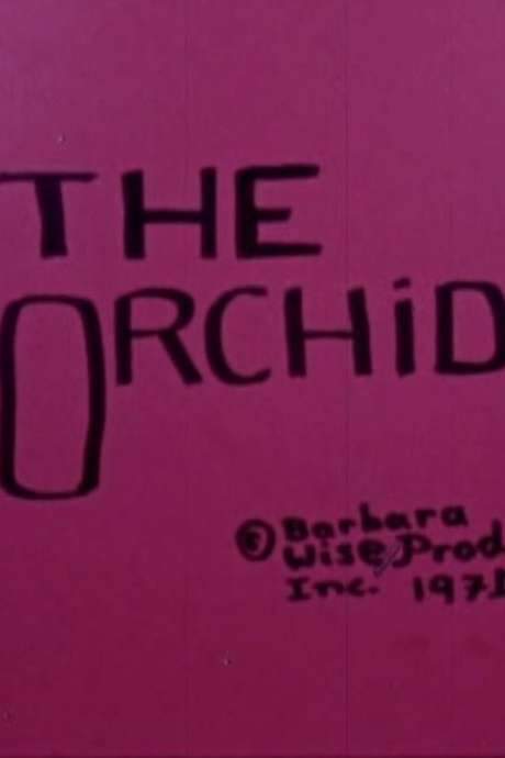 The Orchid (1971) movie poster