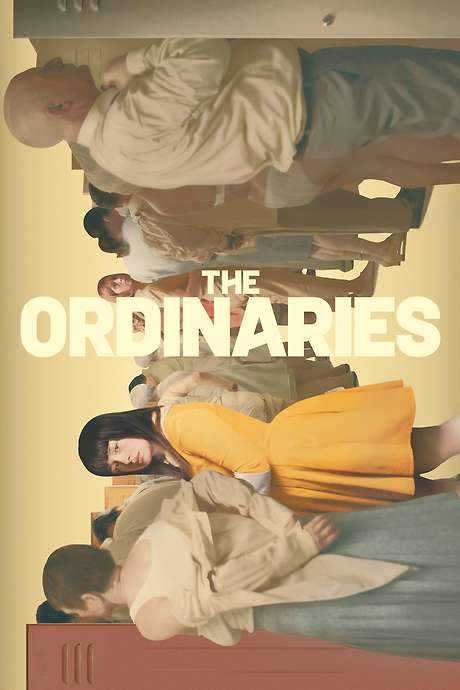 The Ordinaries (2022) movie poster