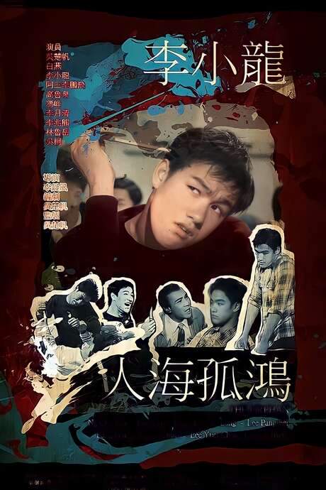 The Orphan (1960) movie poster